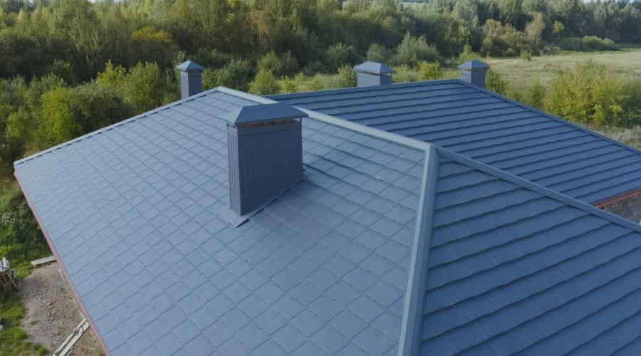 Roof Replacement Services in Overpeck, OH